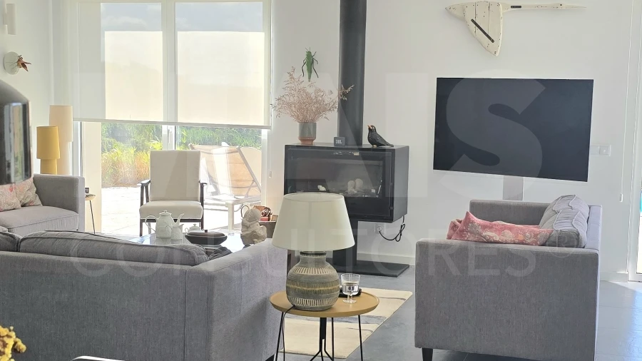 Moradia T6 para Venda em Alvorninha