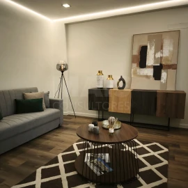 Apartamento T3 para Venda em Benfica