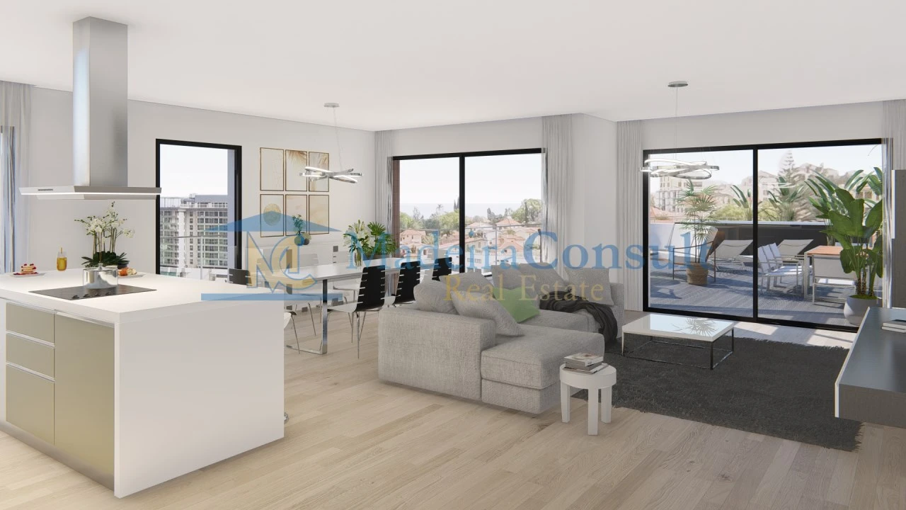 Apartamento T6 para Venda em Funchal (São Pedro) Foto 4