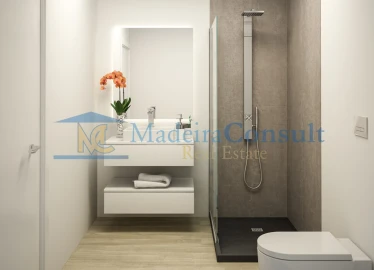 Apartamento T6 para Venda em Funchal (São Pedro)