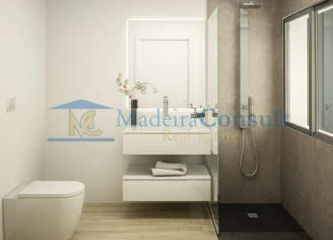 Apartamento T6 para Venda em Funchal (São Pedro)