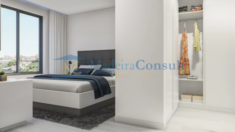 Apartamento T6 para Venda em Funchal (São Pedro) Foto 6