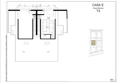 Moradia T3 para Venda em São Martinho