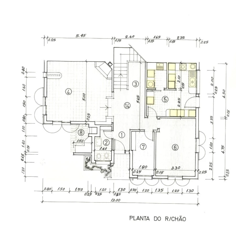 Moradia T4 para Venda em Caniço Foto 27