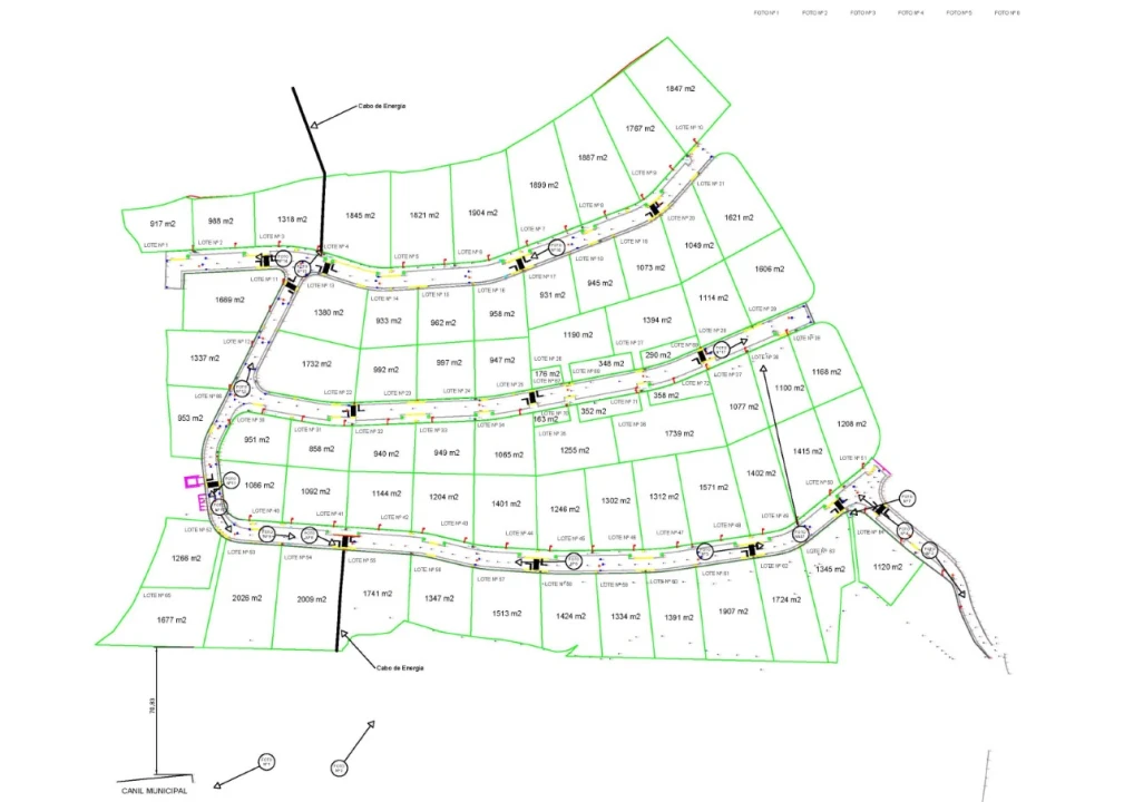 Terreno para Venda em Santa Cruz Foto 20