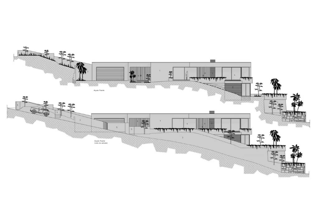 Moradia T2 para Venda em Calheta Foto 21