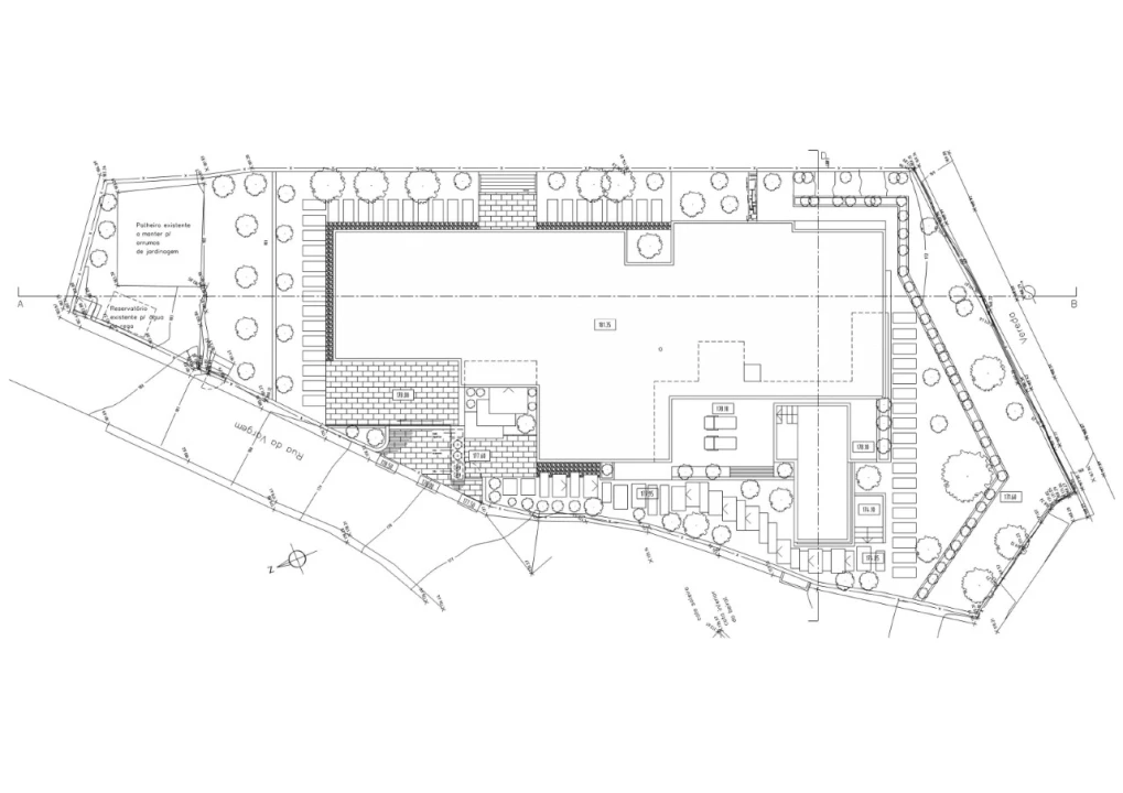 Moradia T2 para Venda em Calheta Foto 24