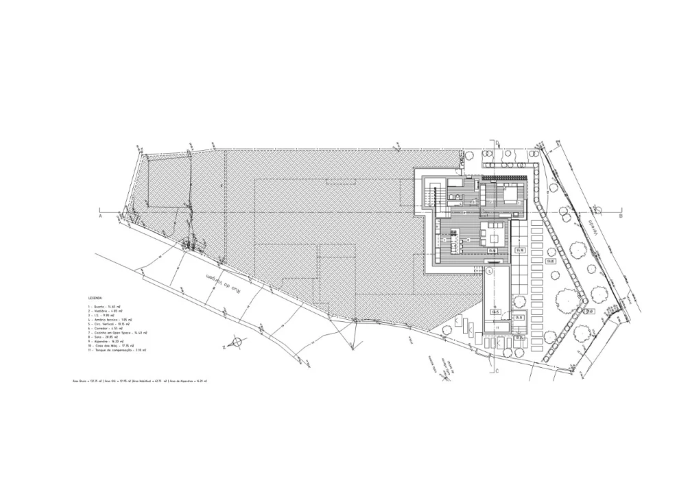 Moradia T2 para Venda em Calheta Foto 22