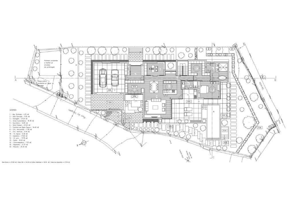 Moradia T2 para Venda em Calheta Foto 23