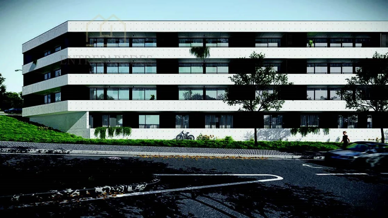 Apartamento T1 para Venda em Arcozelo Foto 9