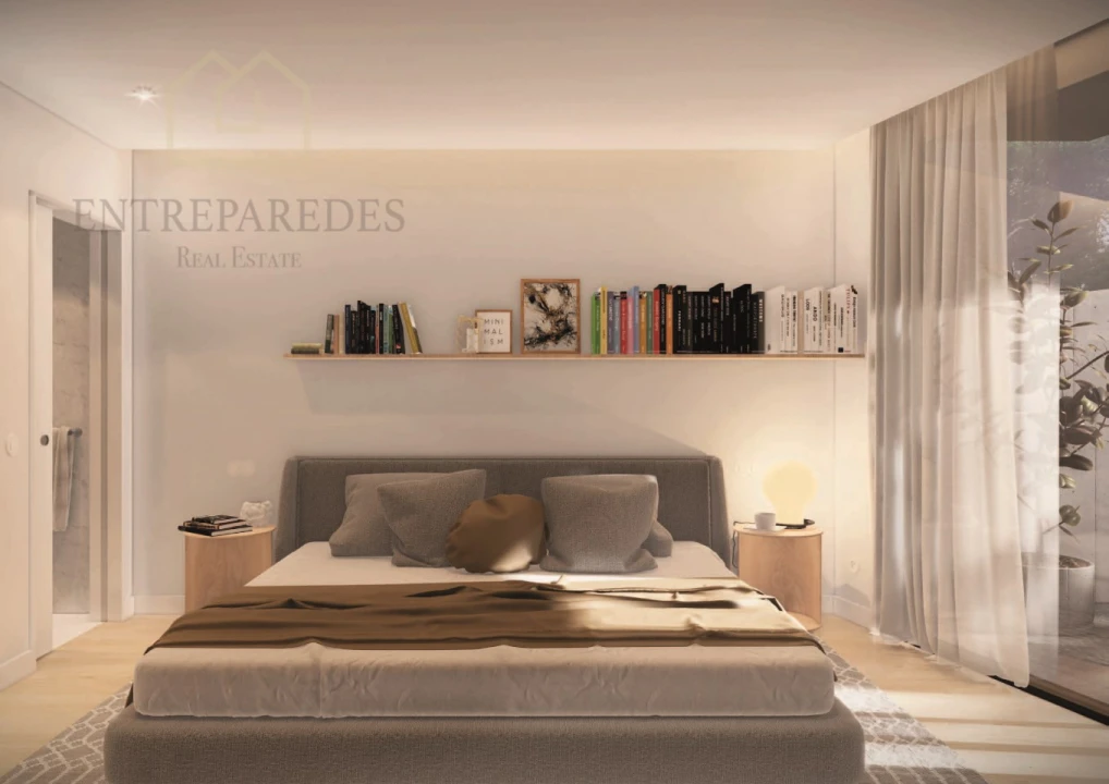 Apartamento T1 para Venda em Arcozelo Foto 5
