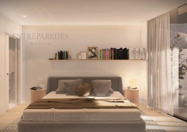 Apartamento T1 para Venda em Arcozelo