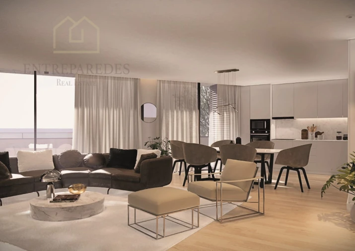 Apartamento T1 para Venda em Arcozelo Foto 2