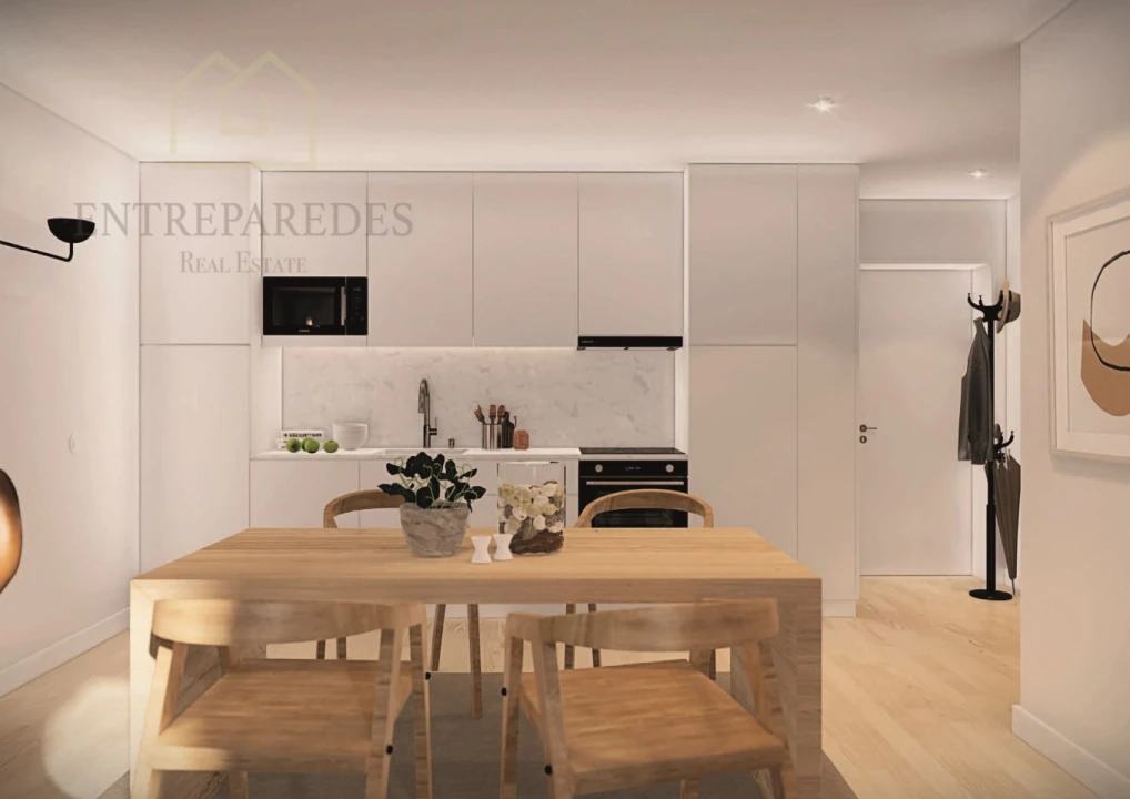 Apartamento T3 para Venda em Arcozelo Foto 6