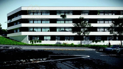 Apartamento T3 para Venda em Arcozelo