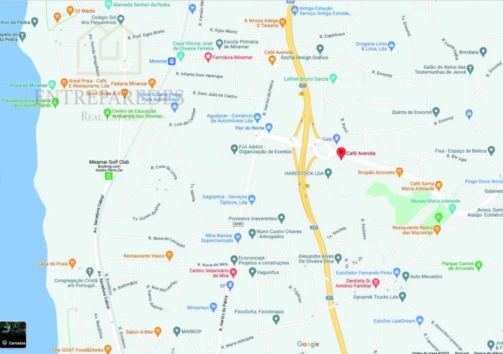 Apartamento T4 para Venda em Arcozelo Foto 13