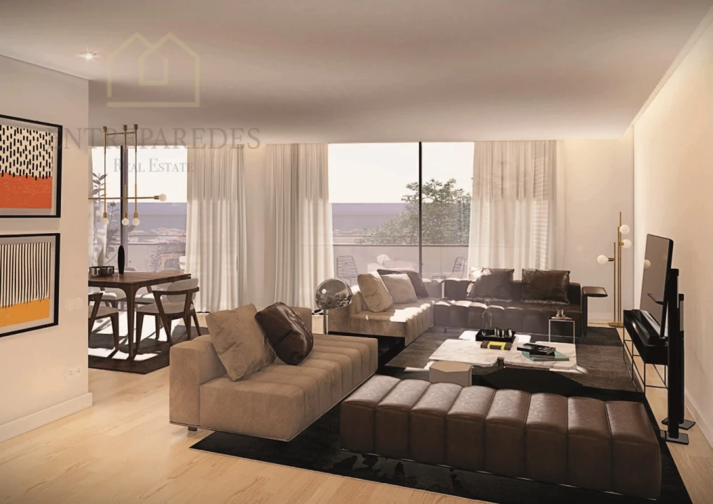 Apartamento T3 para Venda em Arcozelo Foto 1