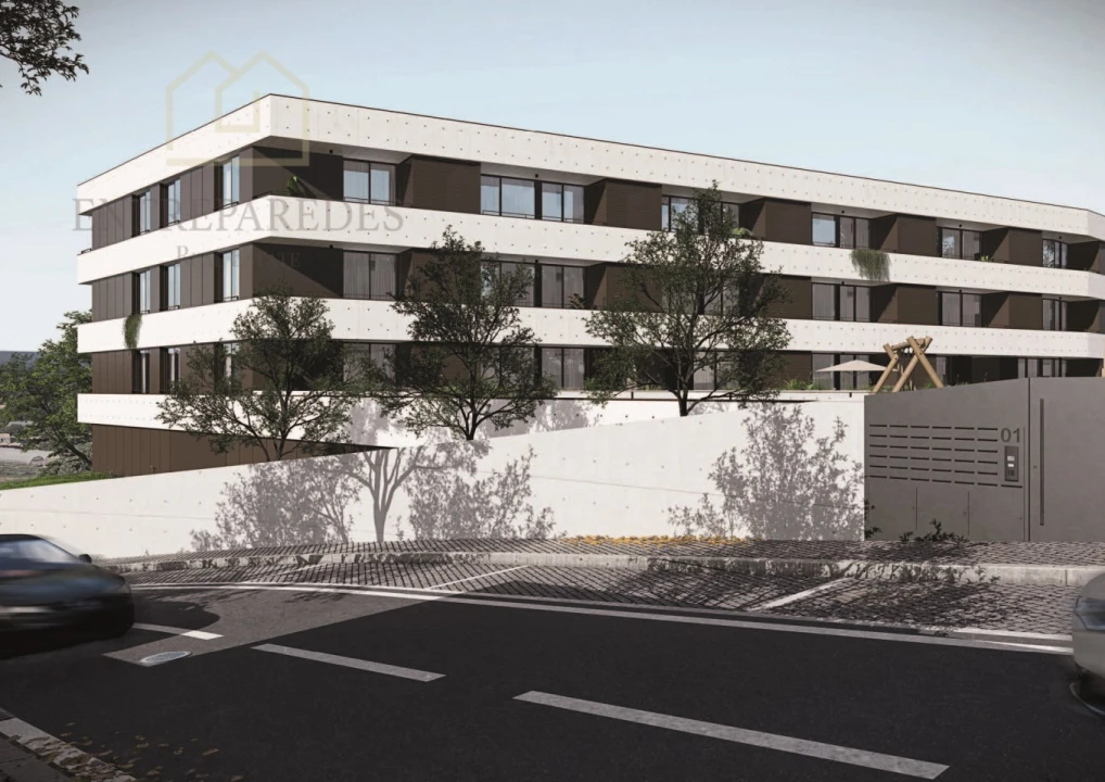 Apartamento T3 para Venda em Arcozelo Foto 11