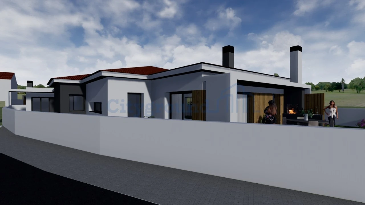 Moradia T3 para Venda em Souto da Carpalhosa e Ortigosa Foto 5