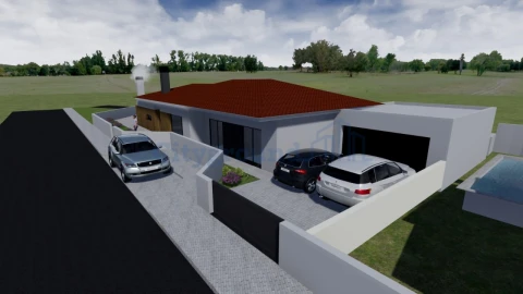 Moradia T3 para Venda em Souto da Carpalhosa e Ortigosa