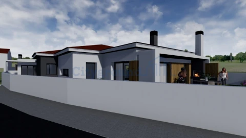 Moradia T3 para Venda em Souto da Carpalhosa e Ortigosa
