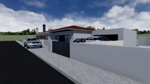 Moradia T3 para Venda em Souto da Carpalhosa e Ortigosa