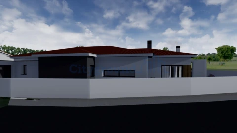 Moradia T3 para Venda em Souto da Carpalhosa e Ortigosa