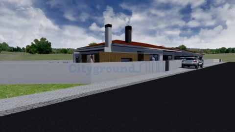 Moradia T3 para Venda em Souto da Carpalhosa e Ortigosa