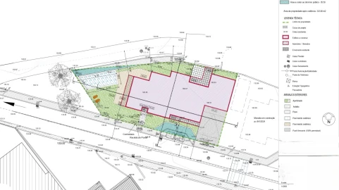 Moradia T3 para Venda em Souto da Carpalhosa e Ortigosa