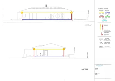 Moradia T3 para Venda em Souto da Carpalhosa e Ortigosa