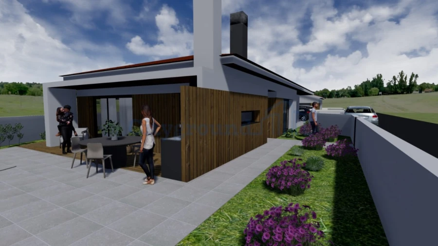 Moradia T3 para Venda em Souto da Carpalhosa e Ortigosa Foto 4