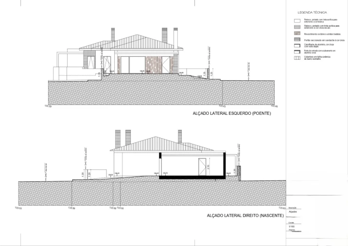 Moradia T3 para Venda em Souto da Carpalhosa e Ortigosa Planta 5