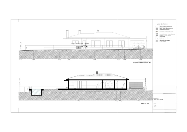 Moradia T3 para Venda em Souto da Carpalhosa e Ortigosa Planta 6