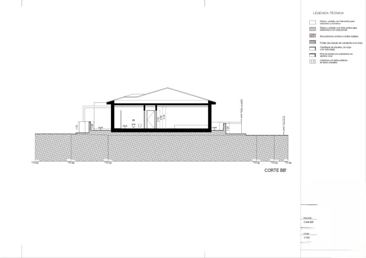 Moradia T3 para Venda em Souto da Carpalhosa e Ortigosa Planta 7