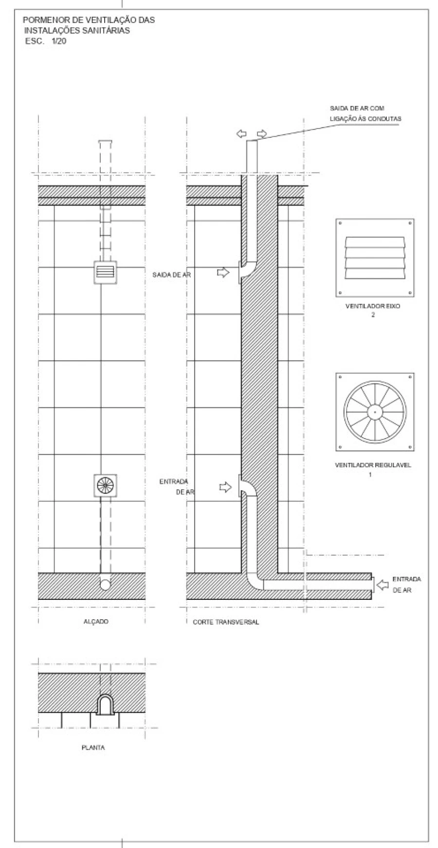 Moradia T3 para Venda em Souto da Carpalhosa e Ortigosa Planta 9