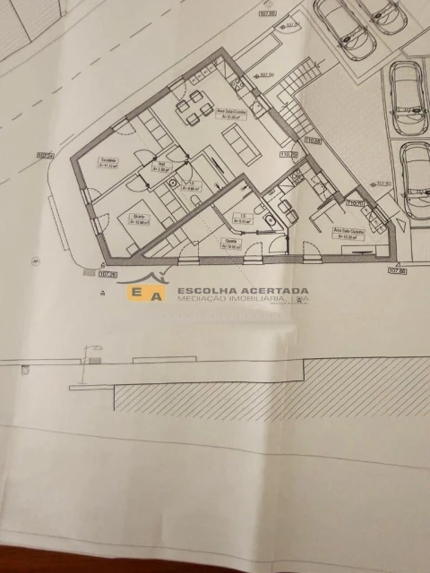 Apartamento T2 para Venda em Gondomar (São Cosme), Valbom e Jovim