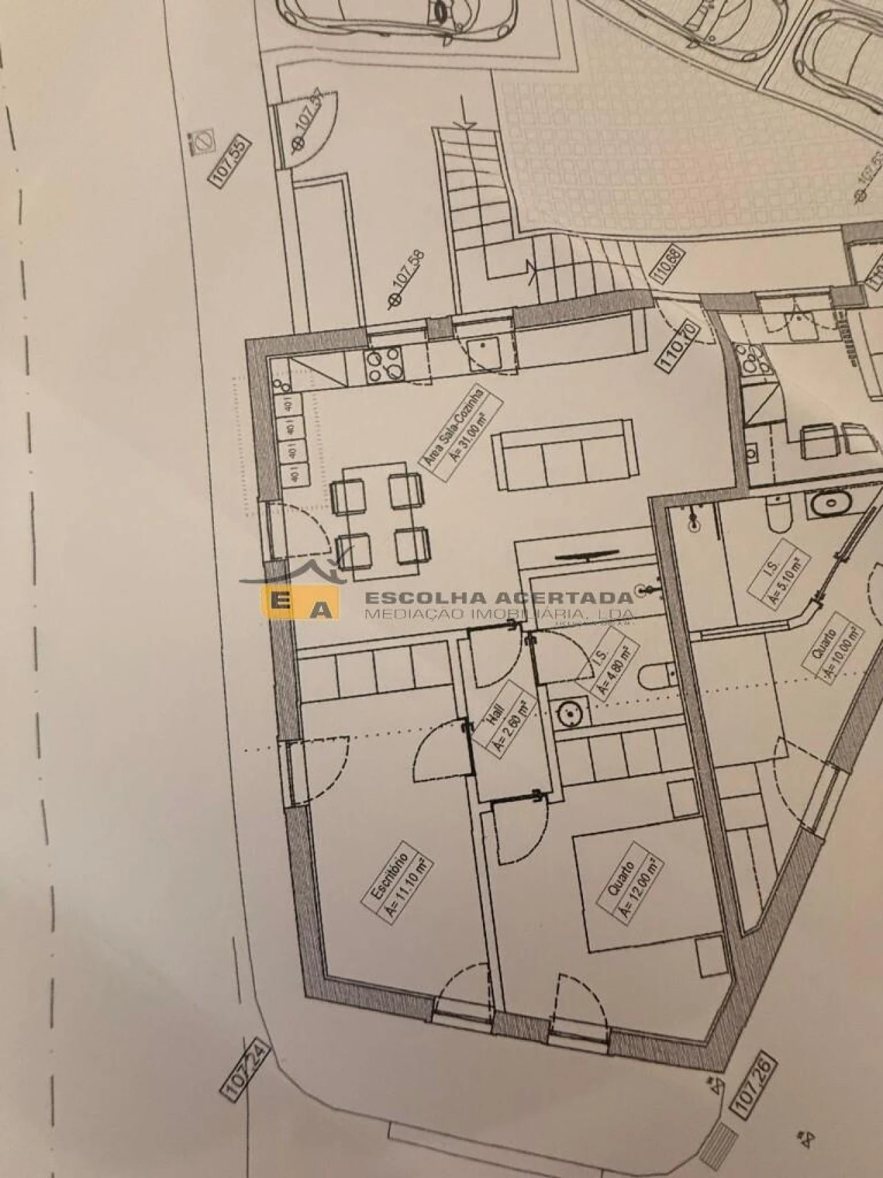 Apartamento T2 para Venda em Gondomar (São Cosme), Valbom e Jovim Foto 26