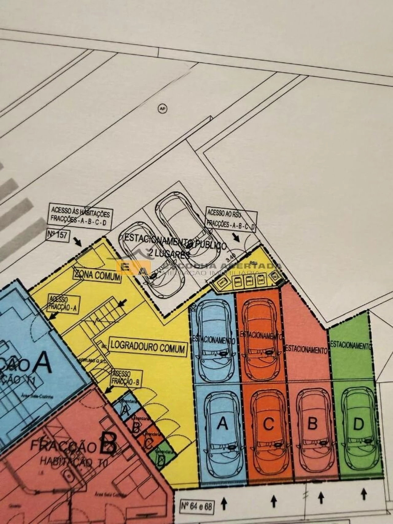 Apartamento T2 para Venda em Gondomar (São Cosme), Valbom e Jovim Foto 27