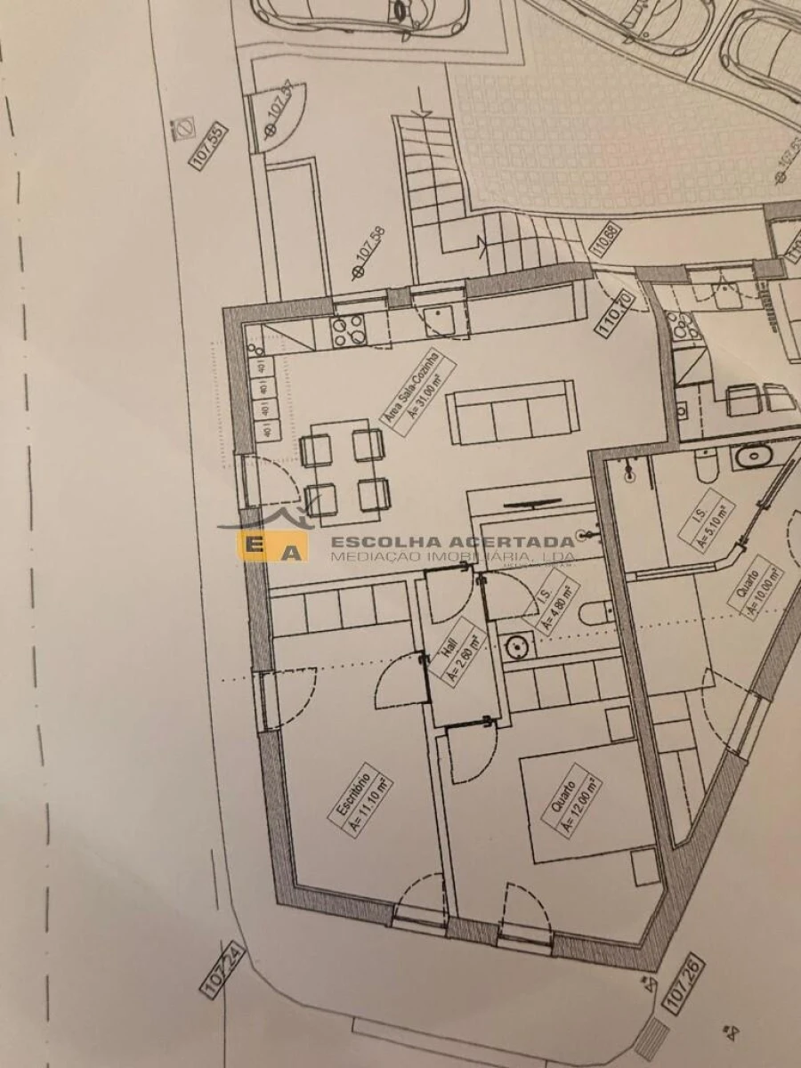 Apartamento T2 para Venda em Gondomar (São Cosme), Valbom e Jovim Foto 26