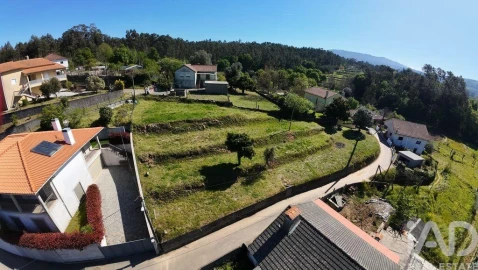 Terreno para Venda em Rebordões (Santa Maria)