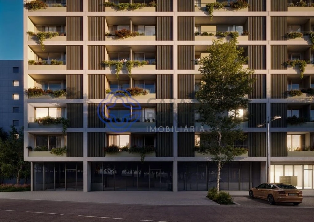 Apartamento T1 para Venda em Santa Marinha e São Pedro da Afurada Foto 7