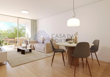 Apartamento T1 para Venda em Santa Marinha e São Pedro da Afurada