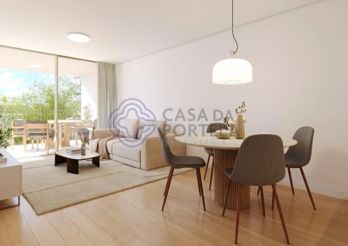 Apartamento T1 para Venda em Santa Marinha e São Pedro da Afurada Foto 8