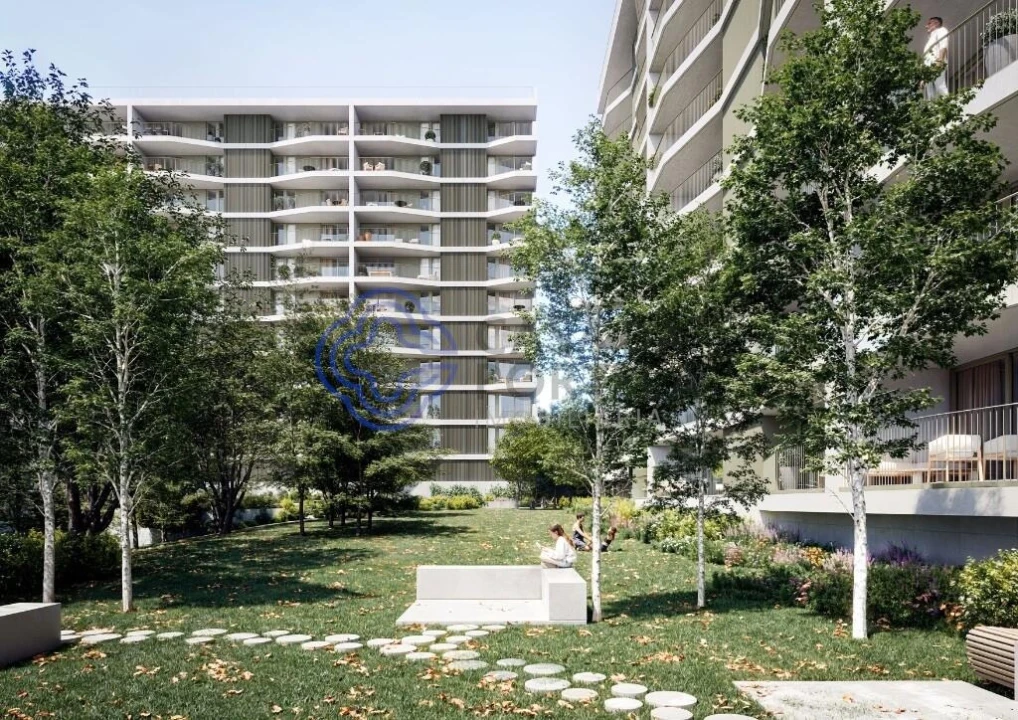 Apartamento T1 para Venda em Santa Marinha e São Pedro da Afurada Foto 9
