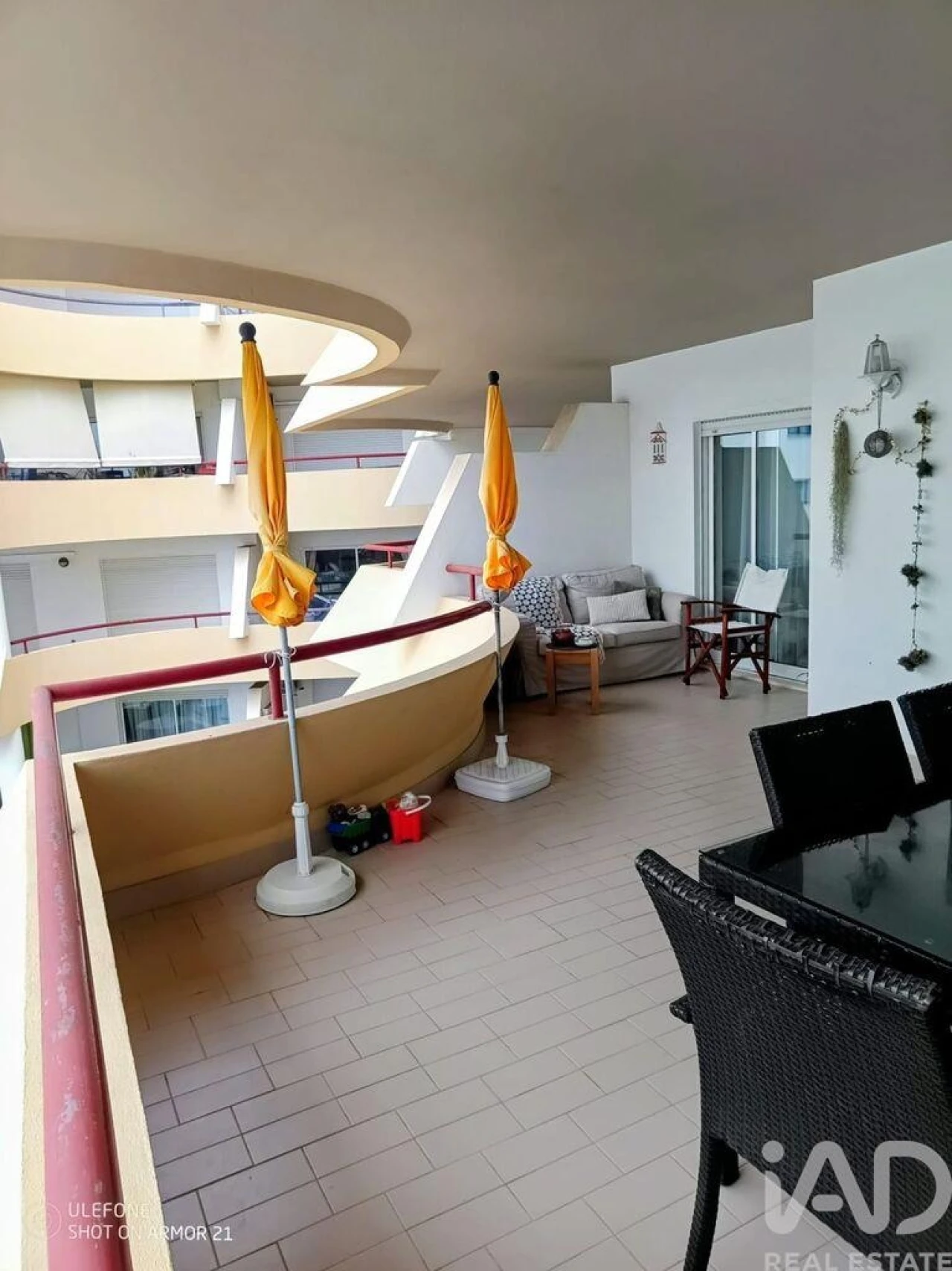 Apartamento T1 para Venda em Quarteira Foto 17