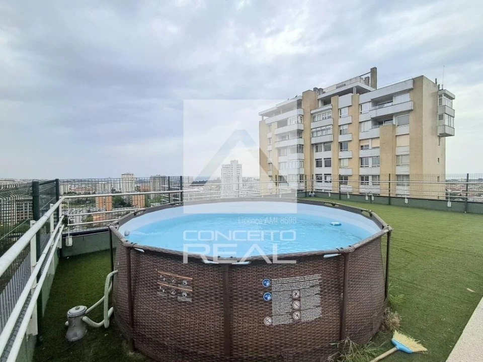 Apartamento T5 para Venda em Ramalde Foto 45