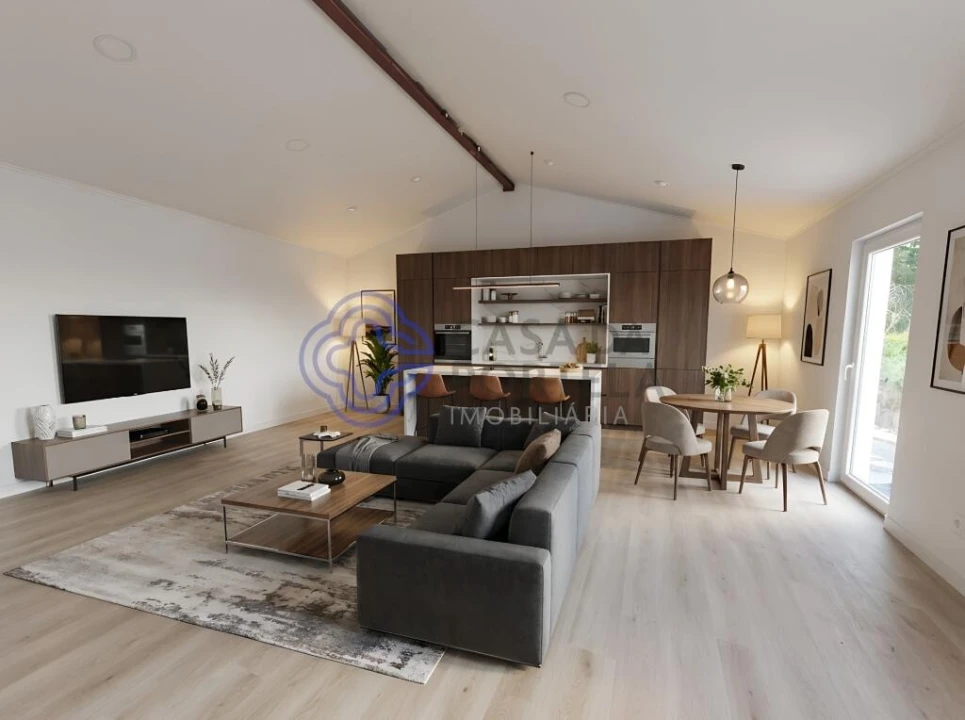 Moradia T2 para Venda em Maxial e Monte Redondo Foto 1