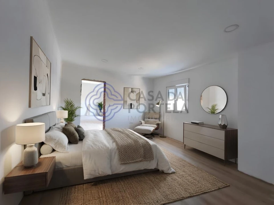 Moradia T2 para Venda em Maxial e Monte Redondo Foto 9