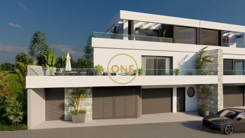 Moradia T3 para Venda em Santo Antonio