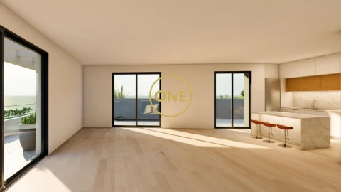 Moradia T3 para Venda em Santo Antonio